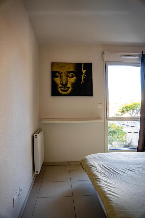 Home In Montpellier Exteriér fotografie